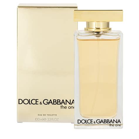 dolce gabbana the one 100ml damen